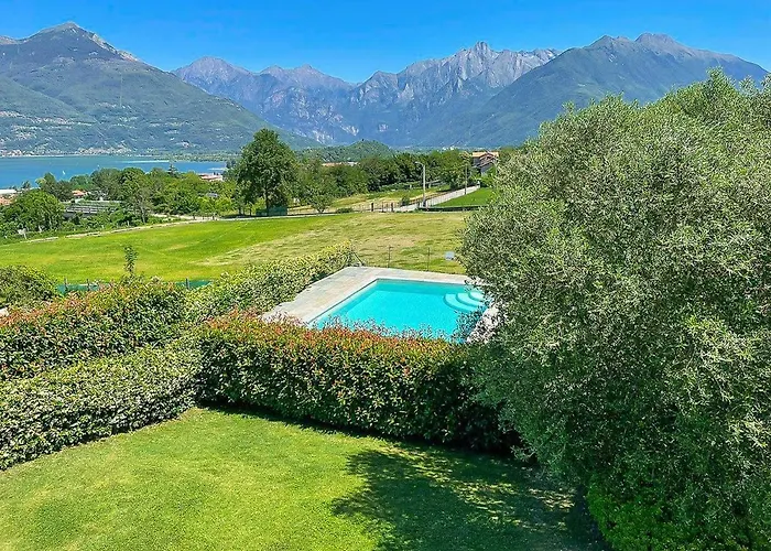 Apartamento Beata Rose Colico